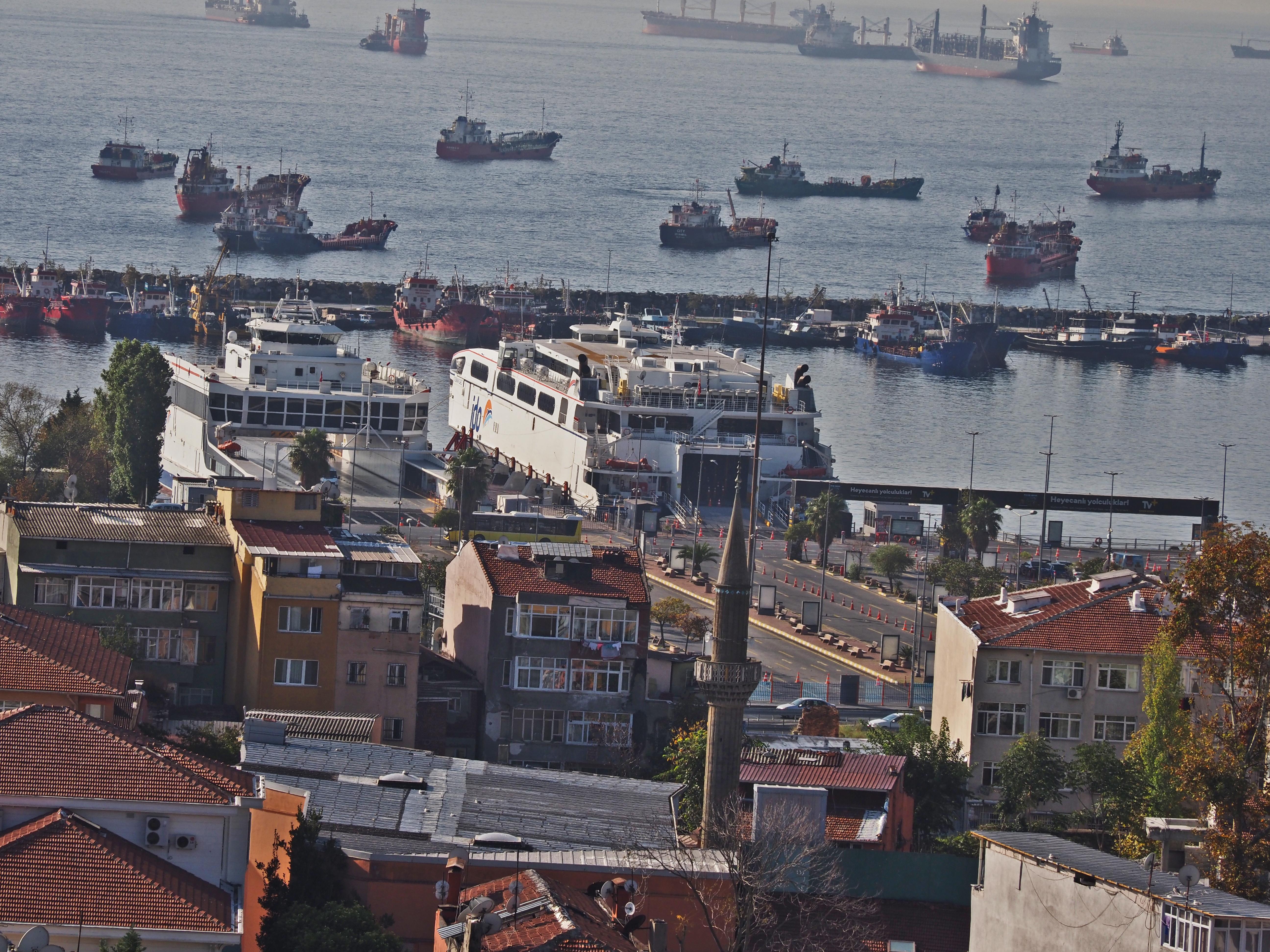 Grand Emir Hotel Old City Istambul Exterior foto