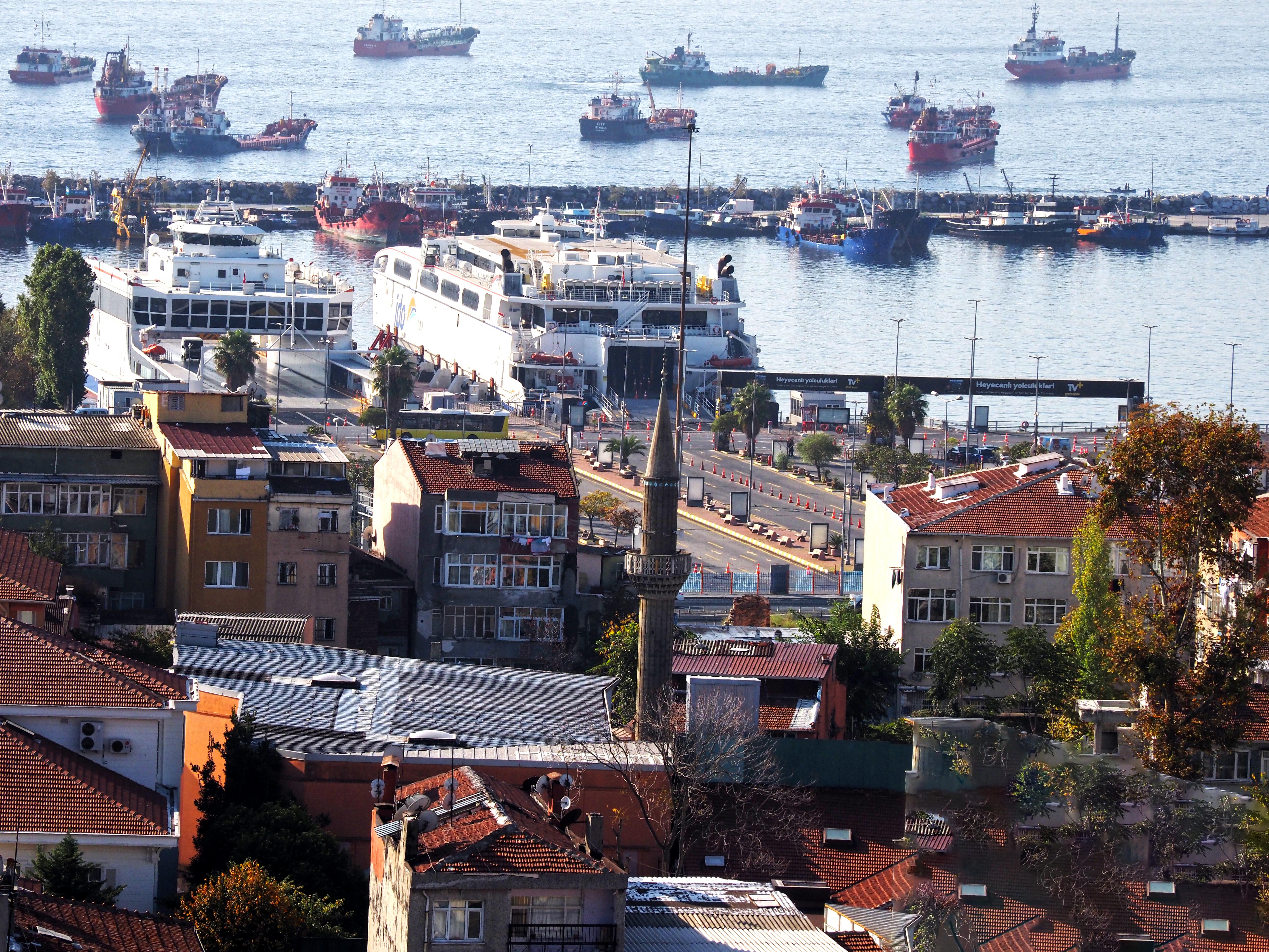 Grand Emir Hotel Old City Istambul Exterior foto